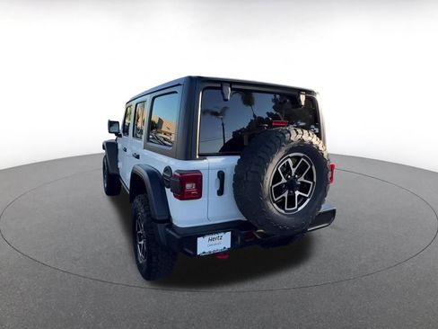 Used 2025 Jeep Wrangler Unlimited Rubicon image 11