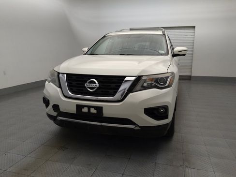 Used 2020 Nissan Pathfinder Platinum w/ Cargo Package AWD/4WD image 15