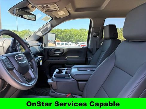 New 2026 GMC Sierra 2500 Pro w/ Convenience Package AWD/4WD image 19