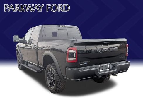 Used 2024 RAM 2500 Rebel w/ Towing Technology Group AWD/4WD image 5