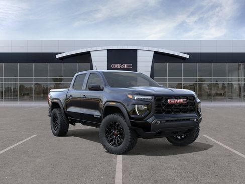 New 2026 GMC Canyon Elevation w/ Convenience Package image 1