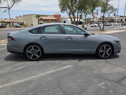 Used 2026 Honda Accord Sport image 4