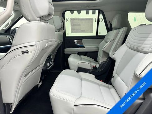 New 2026 Ford Expedition Max Platinum w/ Platinum Ultimate Package AWD/4WD image 27