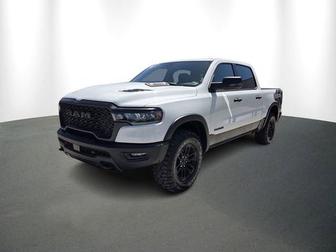 Used 2026 RAM 1500 Rebel w/ Rebel Level 1 Equipment Group image 2