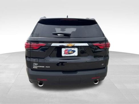 Certified 2024 Chevrolet Traverse LT image 6