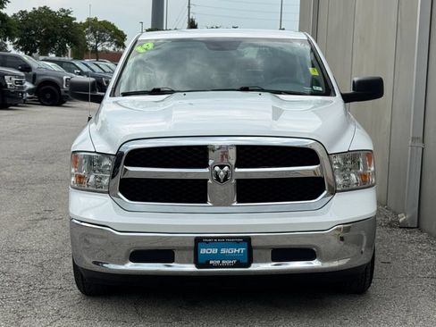 Used 2019 RAM 1500 Tradesman w/ Power & Remote Entry Group RWD image 27