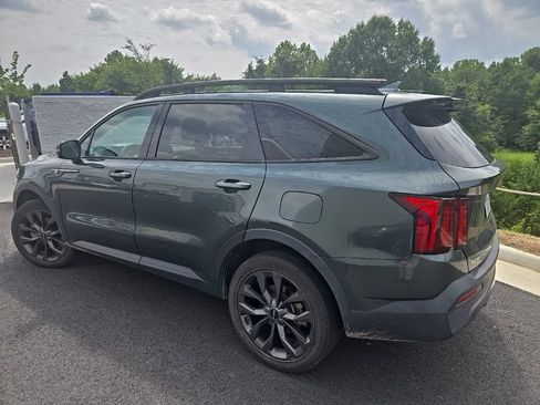 Used 2023 Kia Sorento X-Line EX AWD/4WD image 5