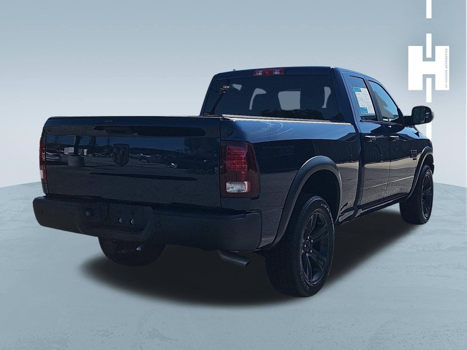 Used 2022 RAM 1500 Warlock w/ Trailer Tow Group AWD/4WD image 4