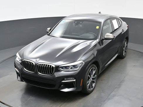 Used 2019 BMW X4 M40i w/ Premium Package AWD/4WD image 34