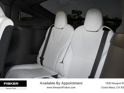 Used 2022 Tesla Model X AWD/4WD image 20