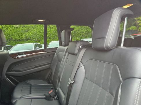 Used 2019 Mercedes-Benz GLS 450 4MATIC w/ Premium 1 Package image 19