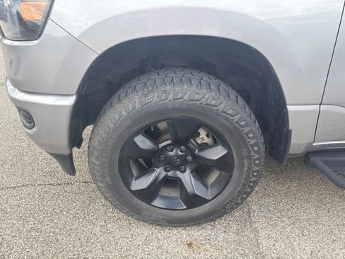 Used 2024 RAM 1500 Tradesman w/ Night Edition AWD/4WD image 13