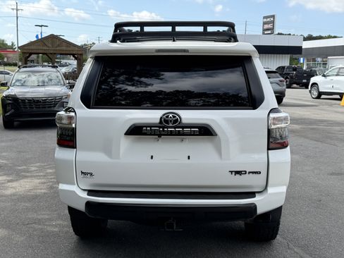 Used 2023 Toyota 4Runner TRD Pro AWD/4WD image 9