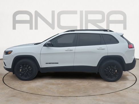 Certified 2023 Jeep Cherokee Altitude Lux image 5