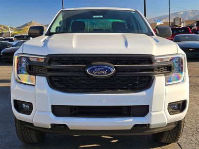 New 2025 Ford Ranger XL w/ Trailer Tow Package