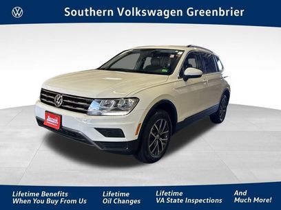 Used 2019 Volkswagen Tiguan SE