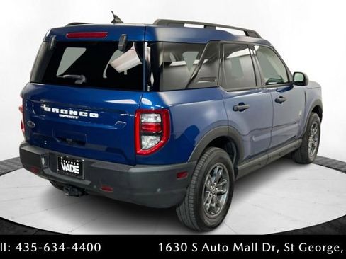 Used 2023 Ford Bronco Sport Big Bend w/ Convenience Package image 5