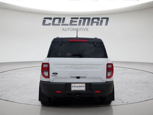 Used 2022 Ford Bronco Sport Badlands w/ Premium Package AWD/4WD image 4