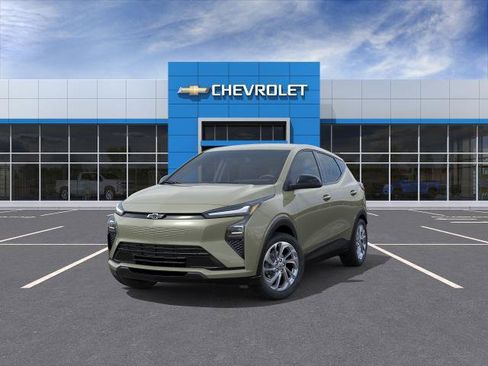 New 2027 Chevrolet Bolt LT image 8