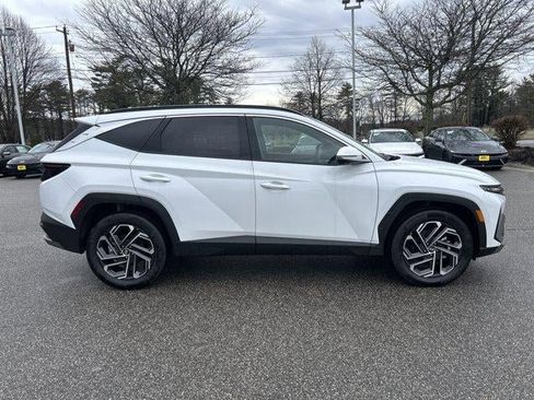 New 2026 Hyundai Tucson Limited AWD/4WD image 32