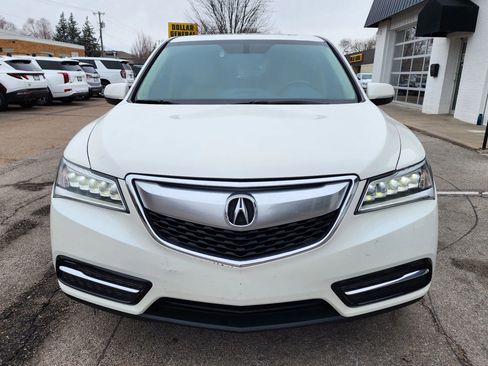 Used 2016 Acura MDX FWD image 3
