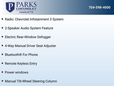 New 2025 Chevrolet Silverado 3500 W/T w/ WT Convenience Package image 21