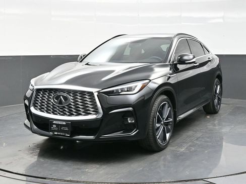 Used 2023 INFINITI QX55 Sensory w/ Lighting Package image 2