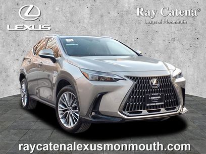Certified 2025 Lexus NX 350 AWD w/ Premium Package