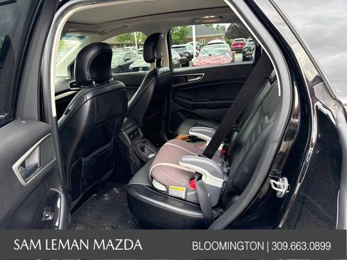 Used 2018 Ford Edge SEL w/ Equipment Group 201A AWD/4WD image 8