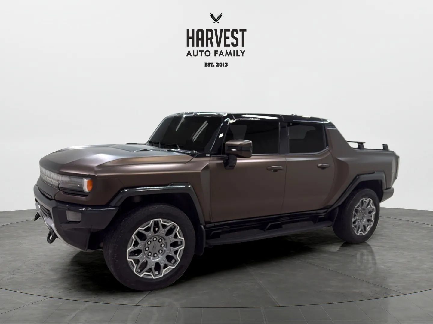 Used 2025 GMC Hummer EV 3X AWD/4WD image 1