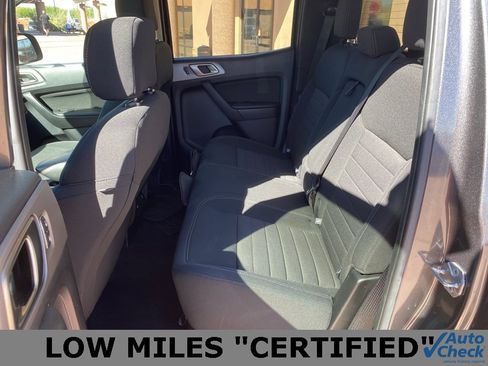 Certified 2019 Ford Ranger XLT w/ Equipment Group 301A Mid image 17