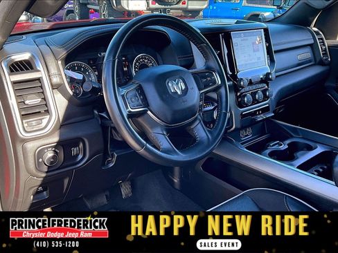 Used 2024 RAM 1500 Laramie image 11
