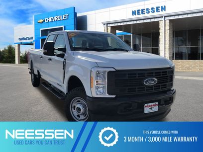 Used 2023 Ford F250 XL w/ FX4 Off-Road Package