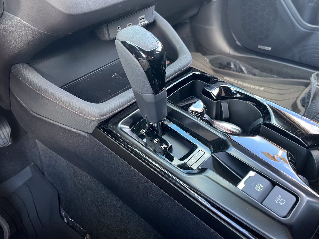 New 2026 Subaru Forester Touring AWD/4WD image 22