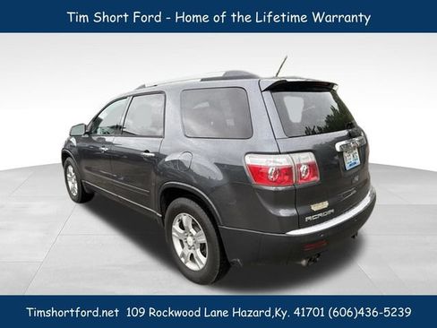 Used 2011 GMC Acadia SLE AWD/4WD image 4