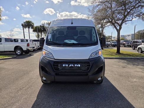 New 2026 RAM ProMaster 2500 w/ Convenience Group FWD image 3