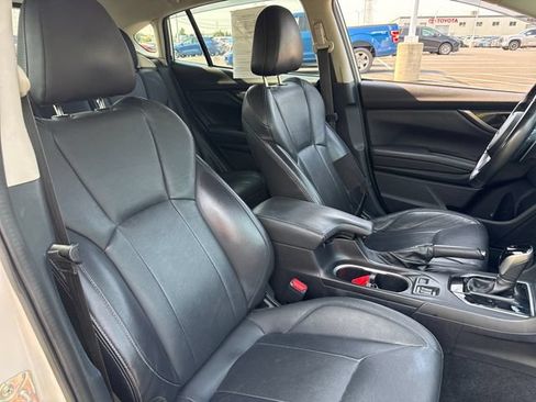 Used 2017 Subaru Impreza 2.0i Limited w/ Moonroof/BSD & Rcta/Eyesight AWD/4WD image 13
