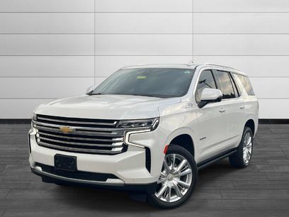 Used 2021 Chevrolet Tahoe High Country w/ Premium Package