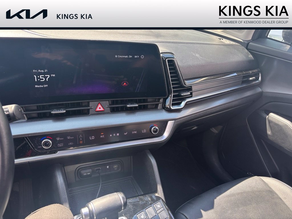 Used 2024 Kia Sportage SX FWD image 16