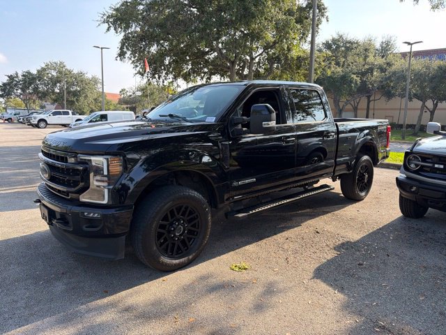 Used 2020 Ford F350 Lariat AWD/4WD image 1