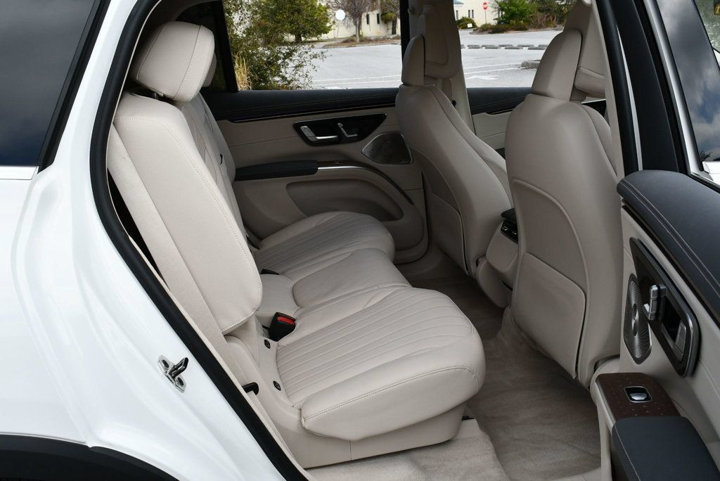 Used 2023 Mercedes-Benz EQS 450+ SUV image 48