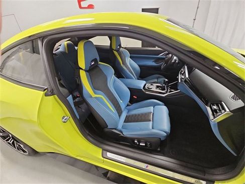 Used 2022 BMW M4 Coupe image 24