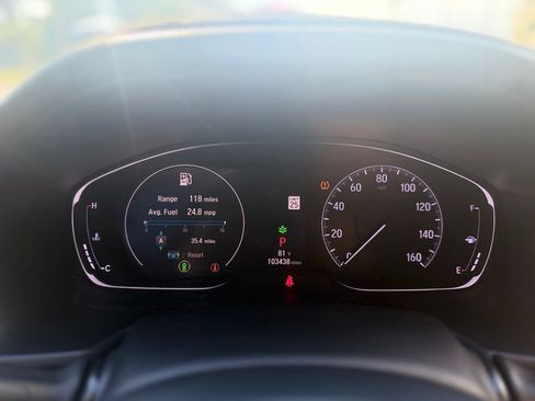 Used 2018 Honda Accord EX image 19