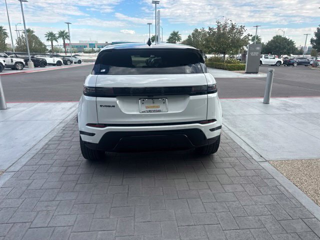Used 2026 Land Rover Range Rover Evoque S AWD/4WD image 6