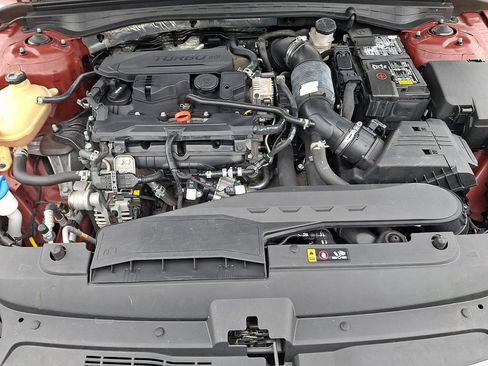 Certified 2024 Kia K5 LXS FWD image 27