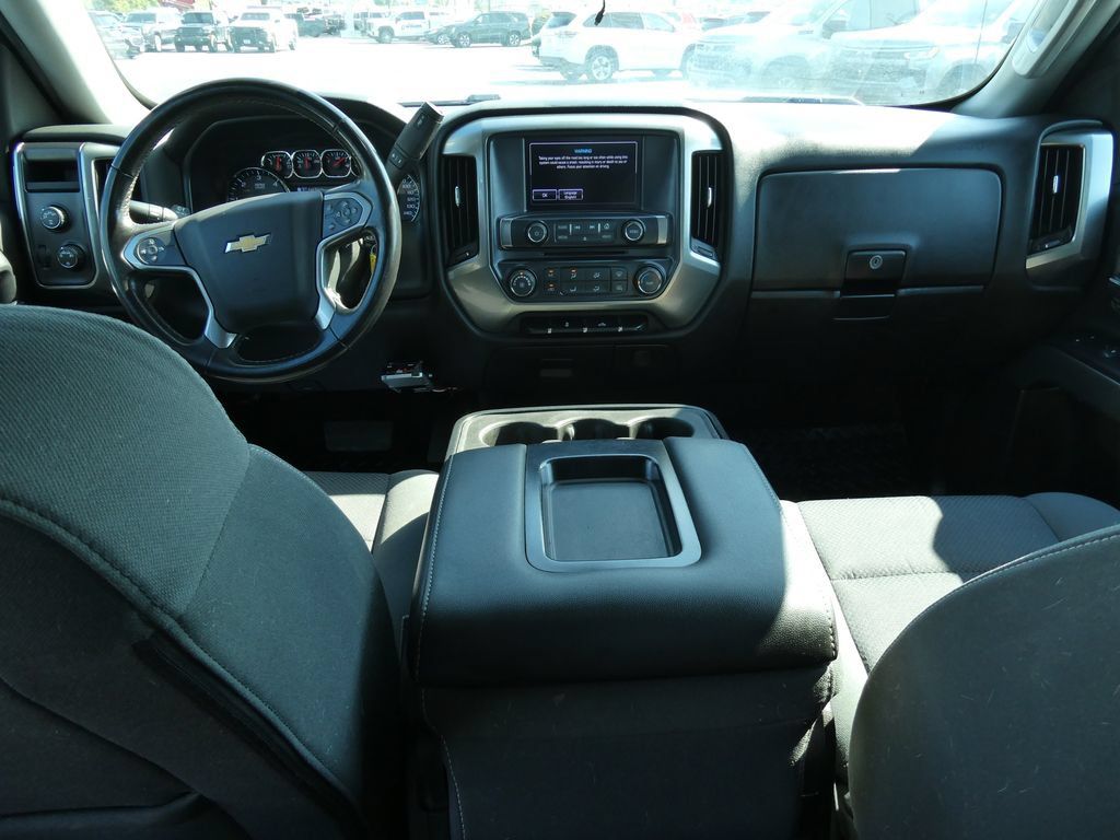 Used 2019 Chevrolet Silverado 1500 LT AWD/4WD image 20