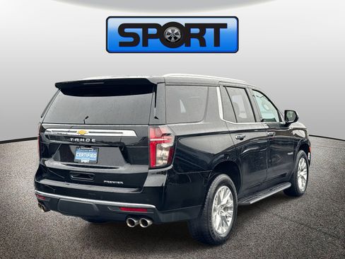 Certified 2024 Chevrolet Tahoe Premier image 24