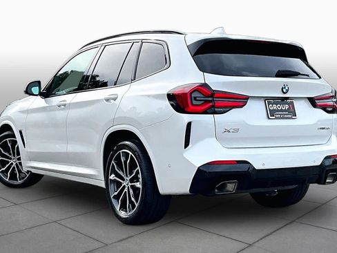 Used 2023 BMW X3 sDrive30i w/ M Sport Package RWD image 11
