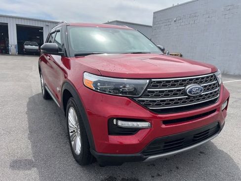 Used 2023 Ford Explorer King Ranch image 5