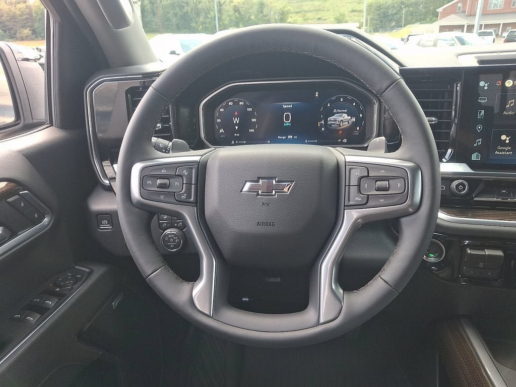 New 2026 Chevrolet Silverado 1500 RST w/ Safety Package AWD/4WD image 9